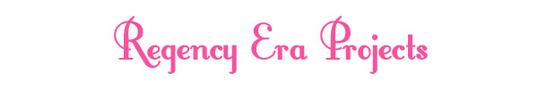 Costumes - Regency