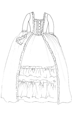 18th Century Default Image
