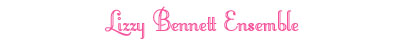 Lizzy Bennett Ensemble