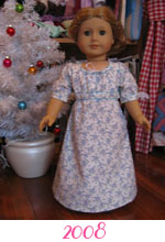 Floral dress, 2008