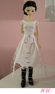 1860s Underpinnings, 2010