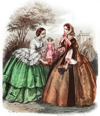 Fashion Plate