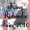 King Richard's Faire 2010