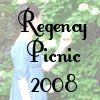 Regency Picnic 2008