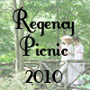 Regency Picnic 2010