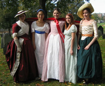 New England Costumers