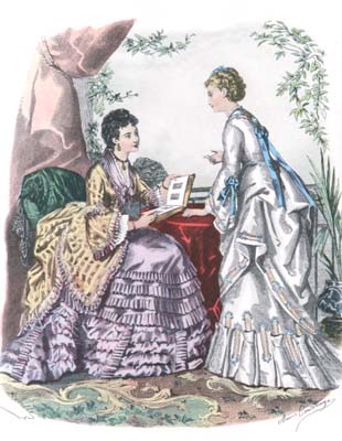 Fashion Plate