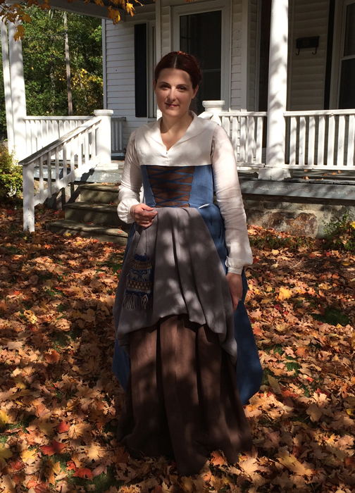 Finished 16c Faire ensemble