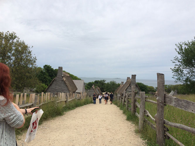 Plimoth Plantation